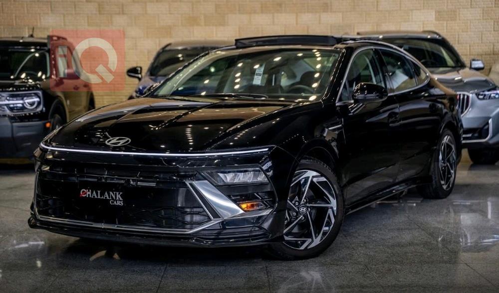 هيونداي سوناتا